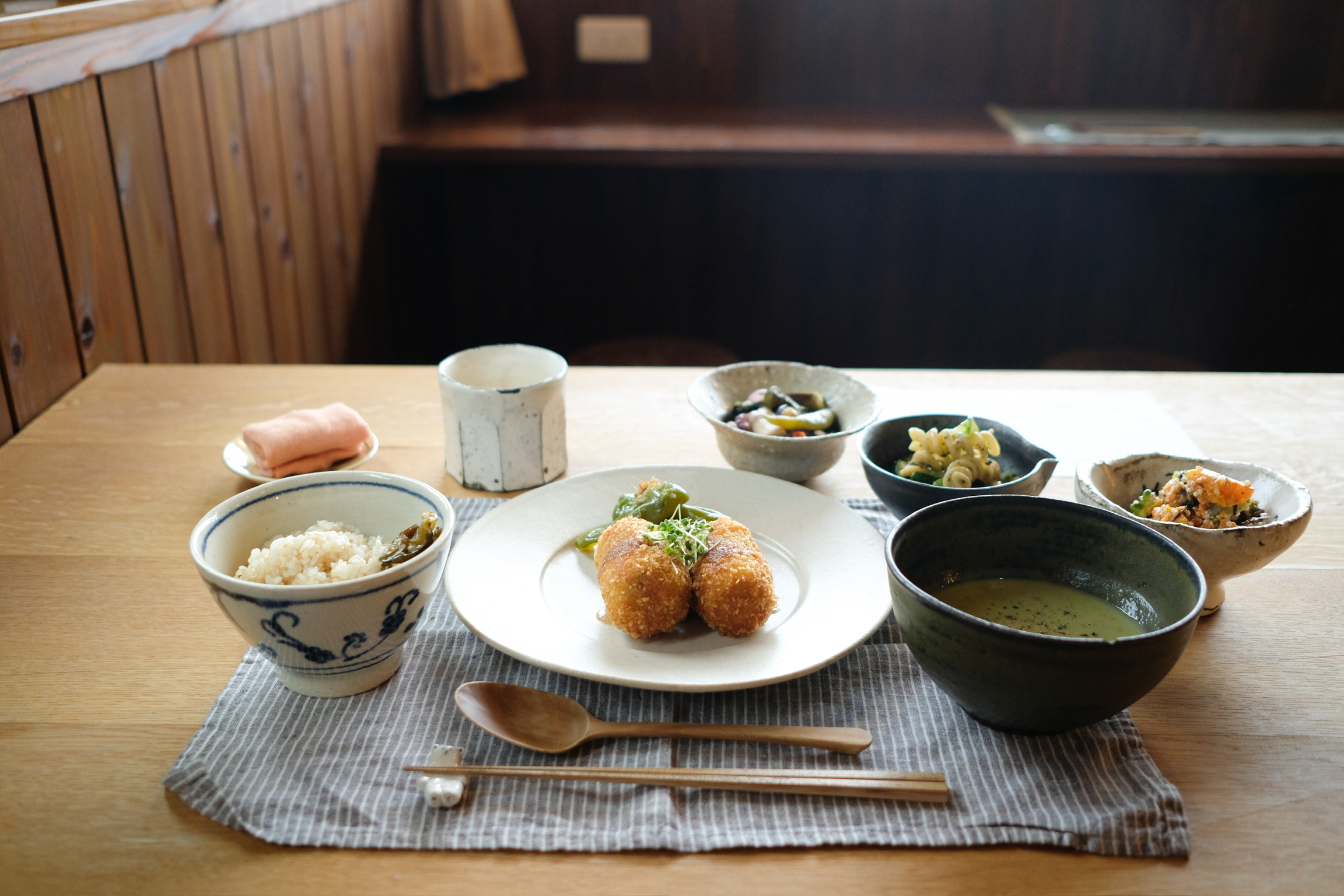 日替わり日々日ごはんの写真