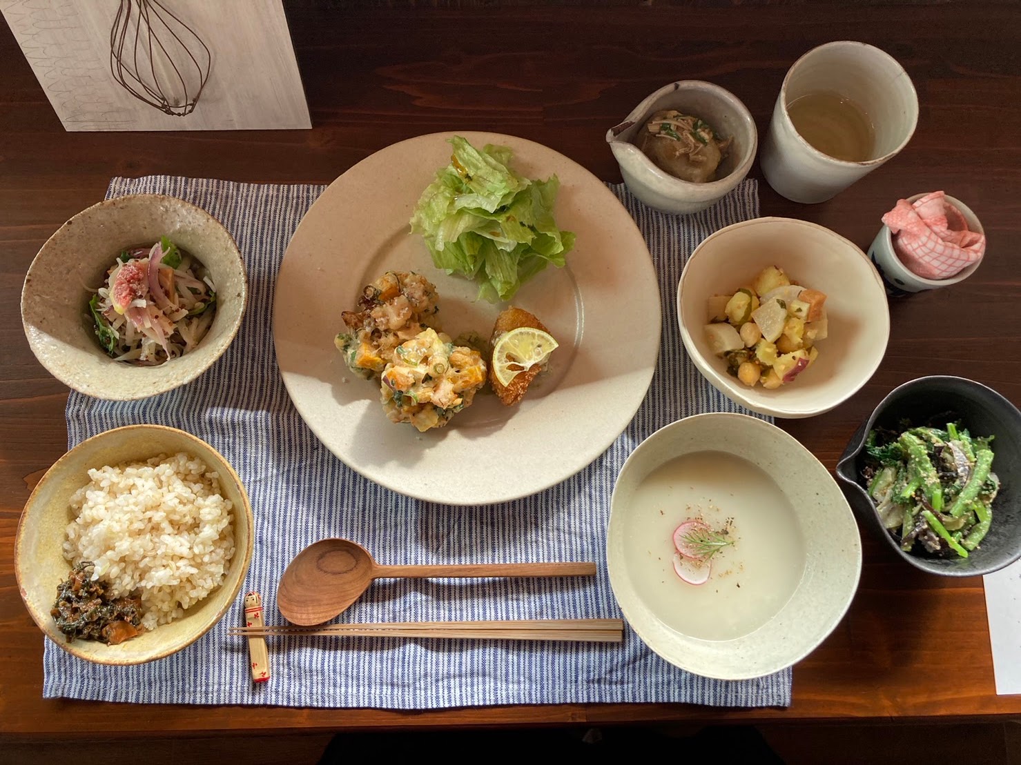 日替わり日々日ごはんの写真