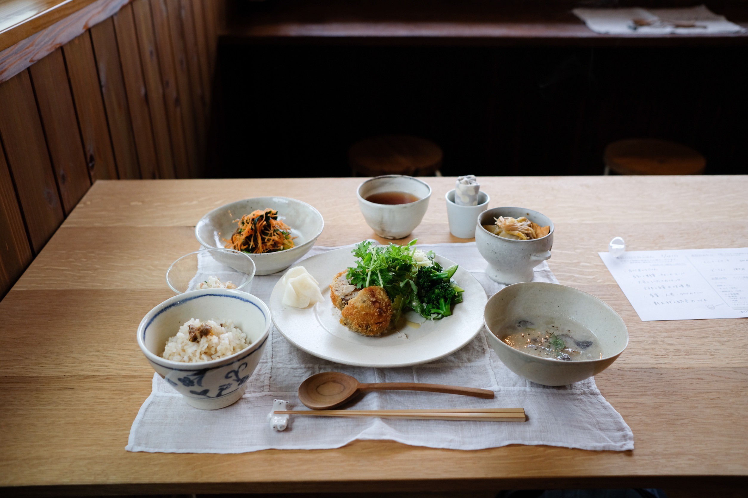 日替わり日々日ごはんの写真