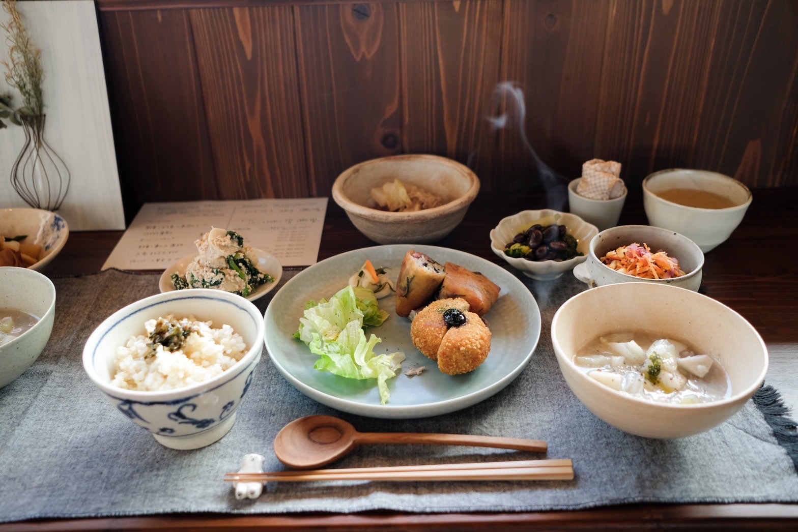 日替わり日々日ごはんの写真