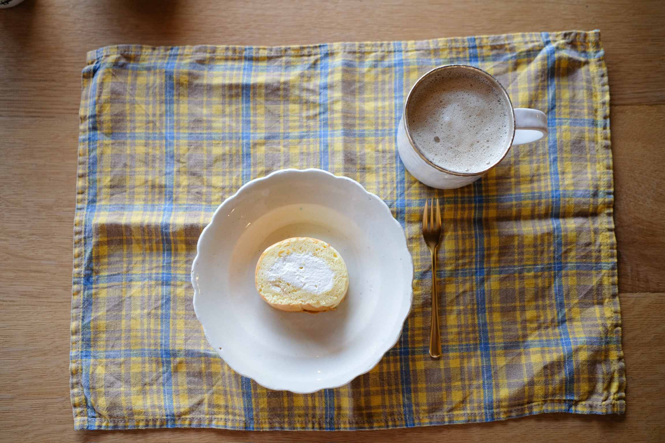 ドーナツの写真